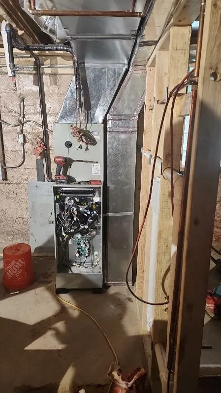 Slide of Art of Heating & Cooling LLC