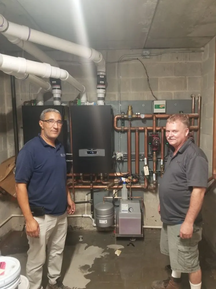 Slide of Art of Heating & Cooling LLC