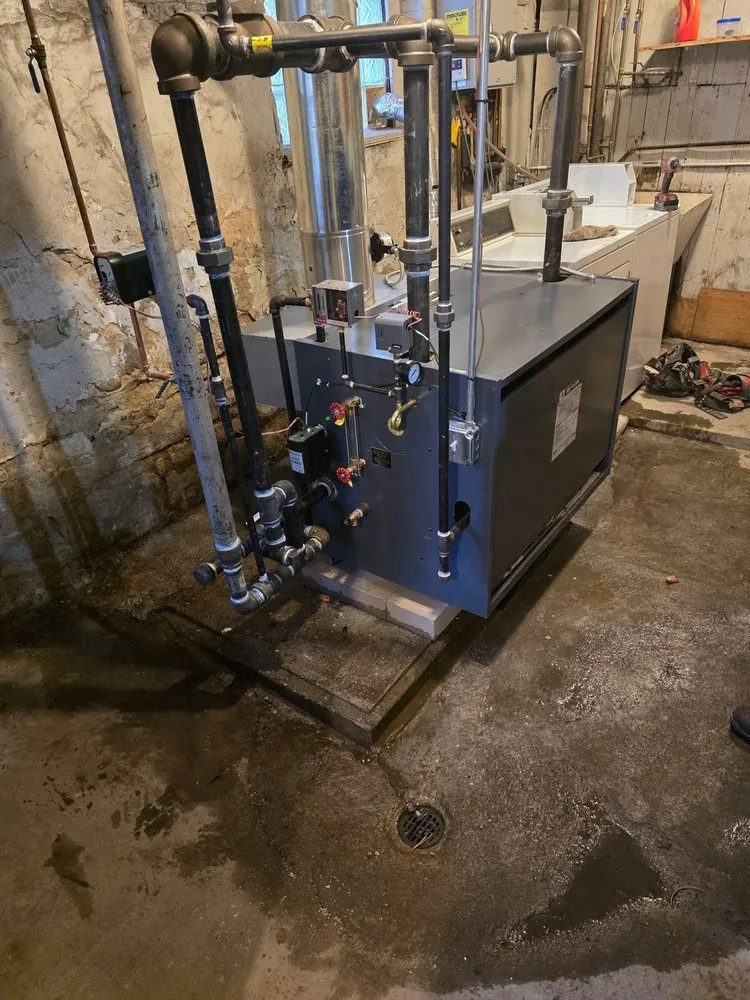 Slide of Art of Heating & Cooling LLC