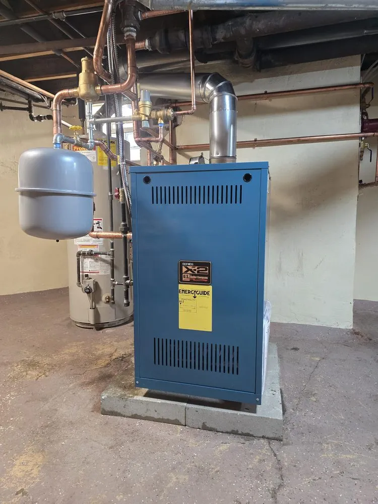 Slide of Art of Heating & Cooling LLC