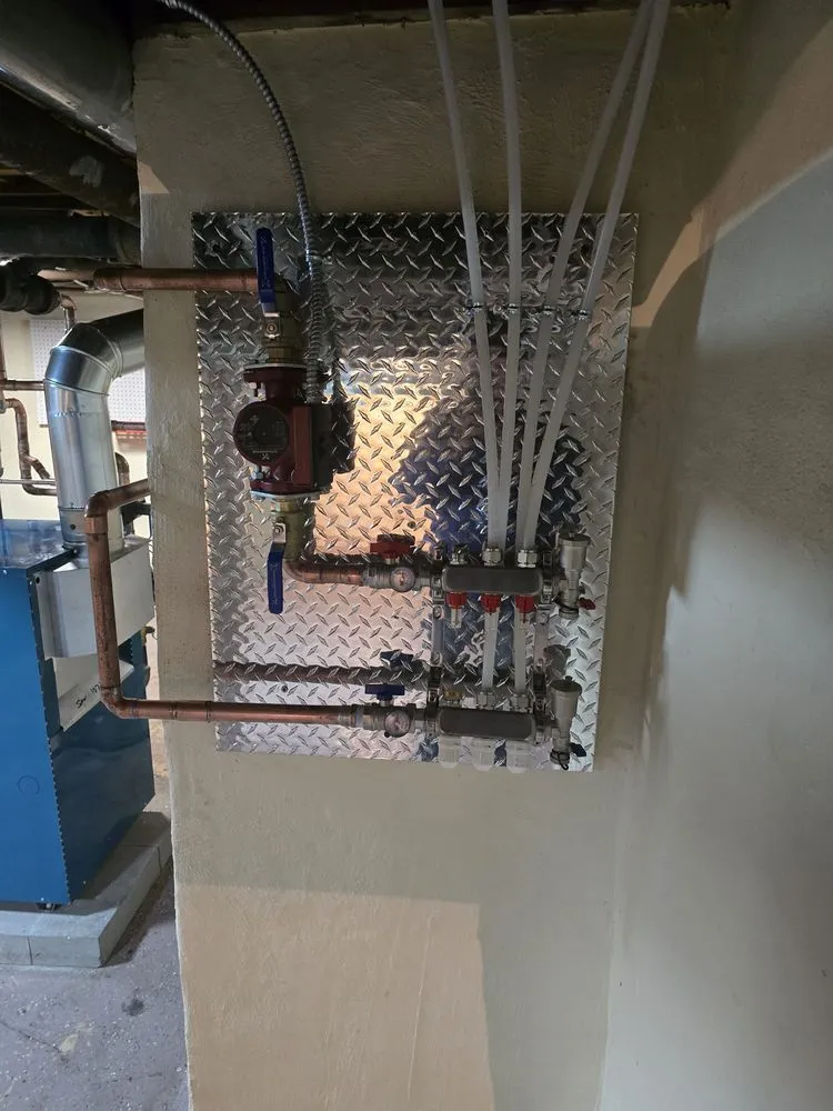 Slide of Art of Heating & Cooling LLC