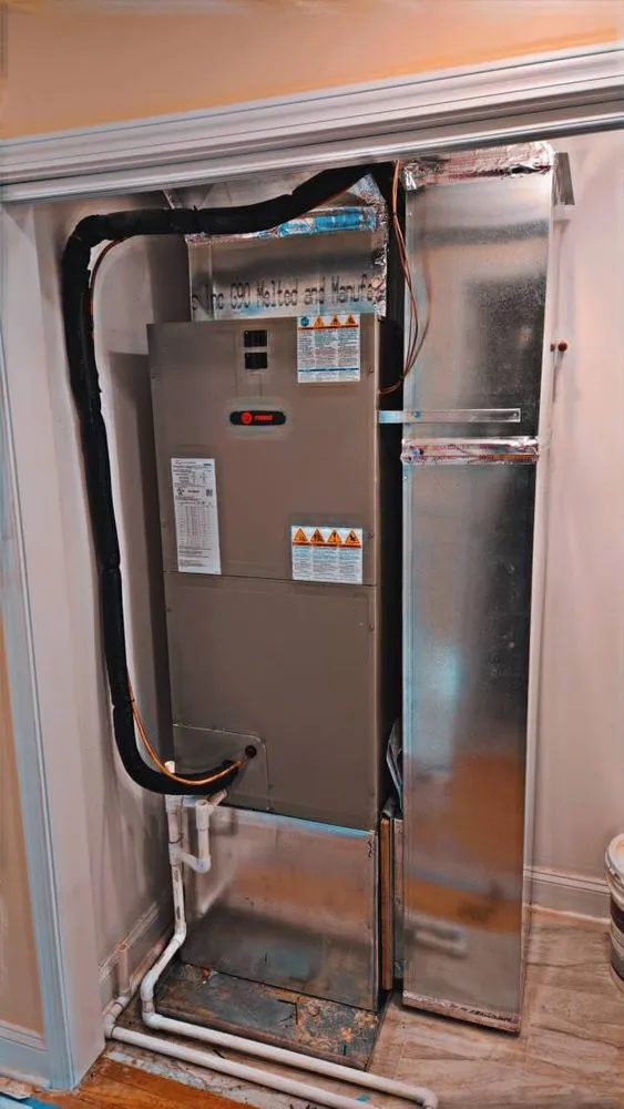 Slide of Art of Heating & Cooling LLC