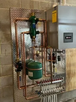 Slide of Art of Heating & Cooling LLC