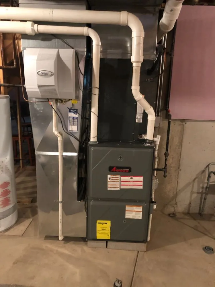 Slide of Art of Heating & Cooling LLC