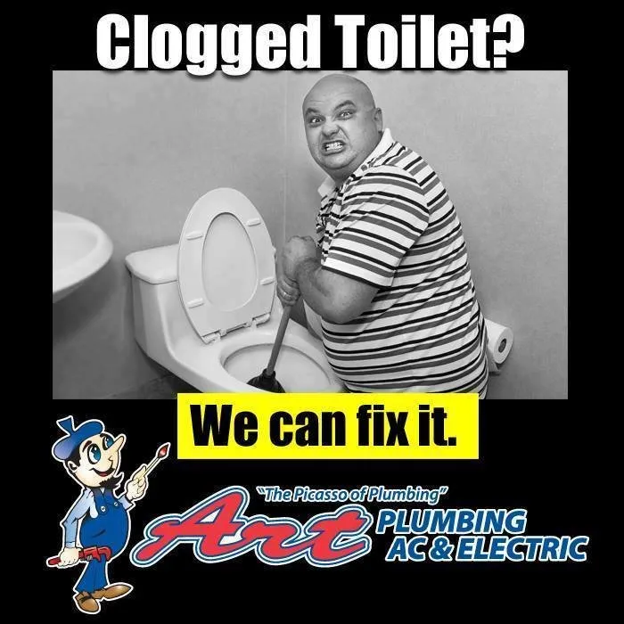 Slide of Art Plumbing, Air Conditioning & Electric