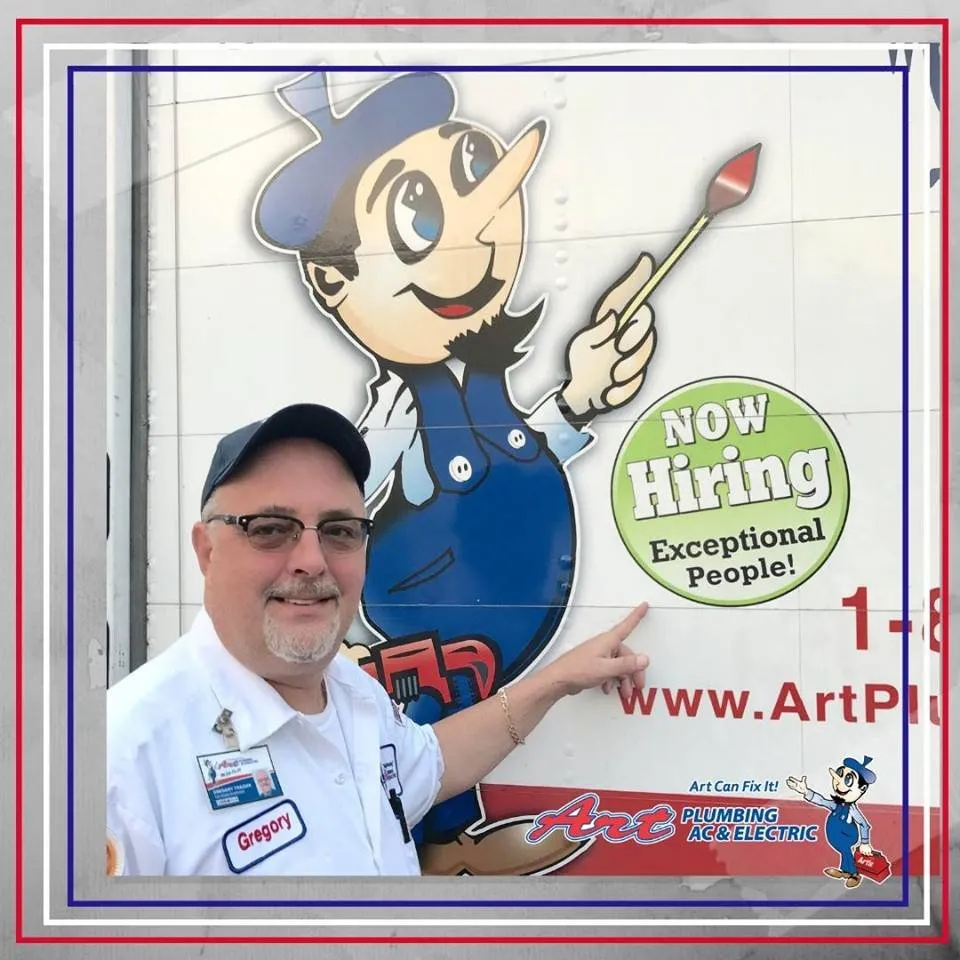 Slide of Art Plumbing, Air Conditioning & Electric