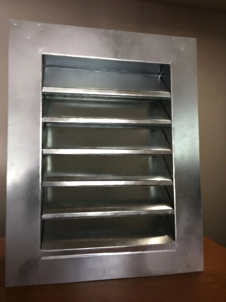 Slide of Art Sheet Metal