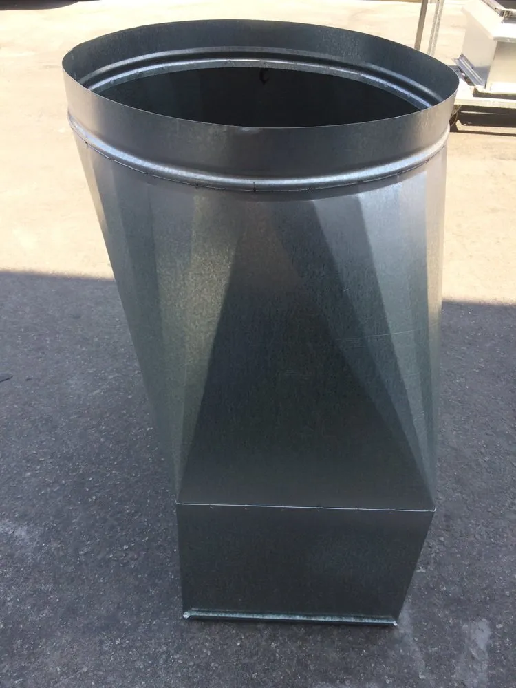 Slide of Art Sheet Metal