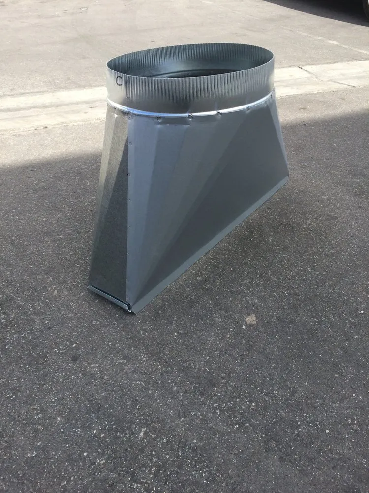 Slide of Art Sheet Metal