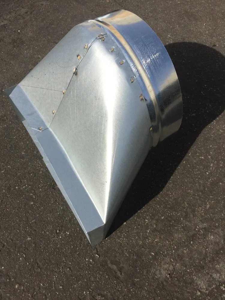 Slide of Art Sheet Metal