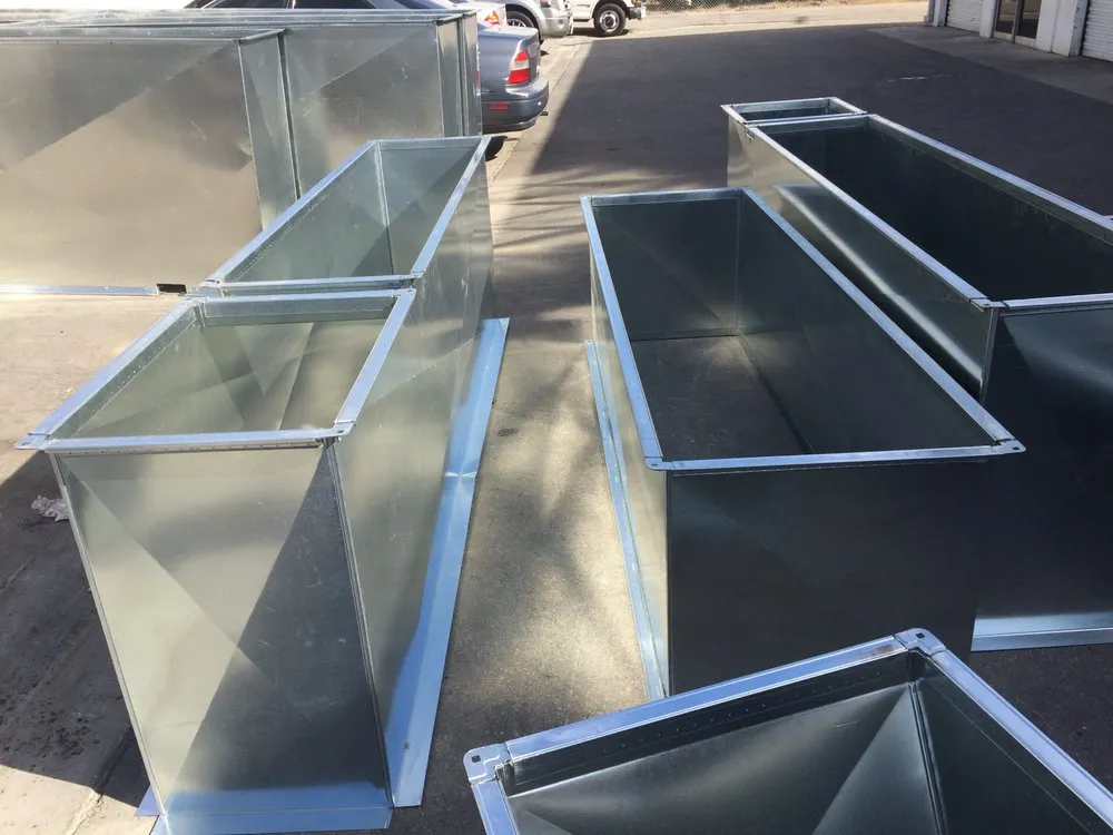 Slide of Art Sheet Metal