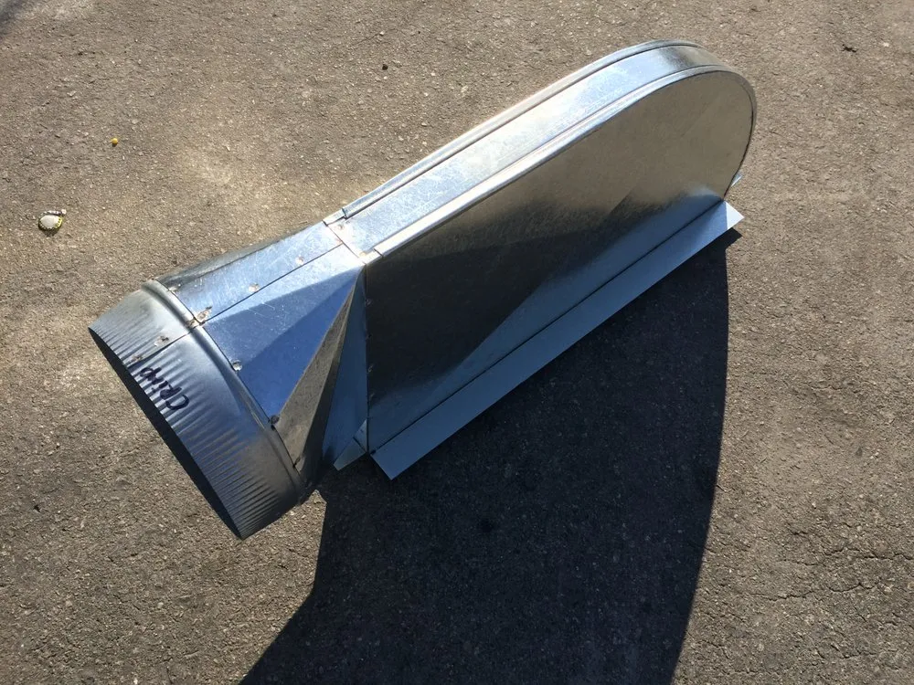 Slide of Art Sheet Metal