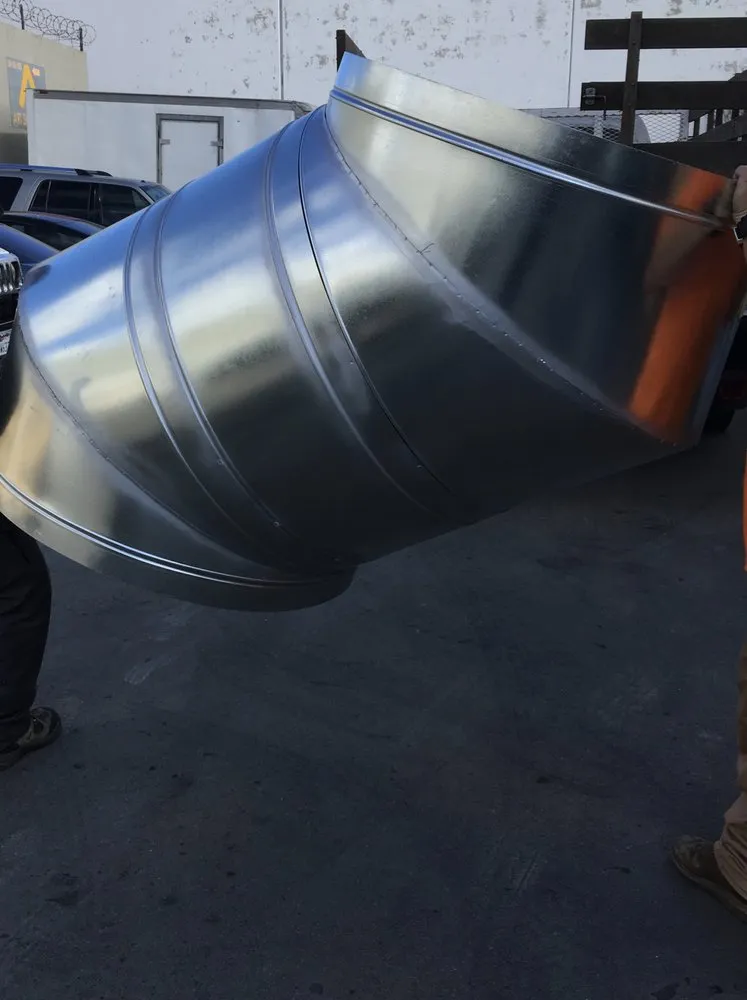 Slide of Art Sheet Metal