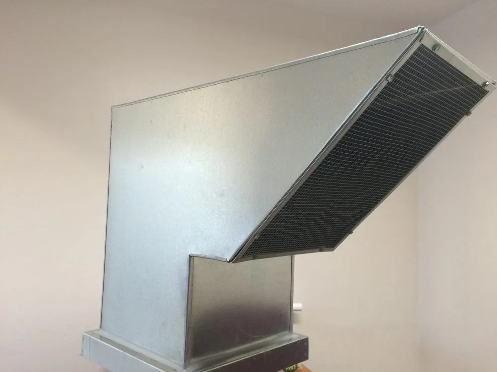 Slide of Art Sheet Metal