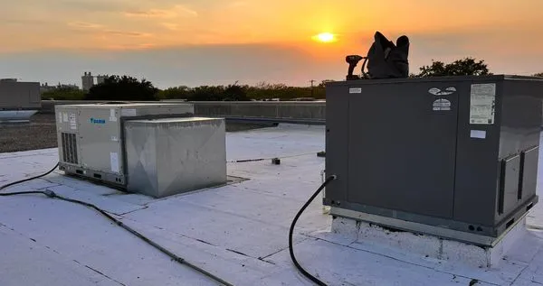 Artek Cool Hvac and Appliance service Logo