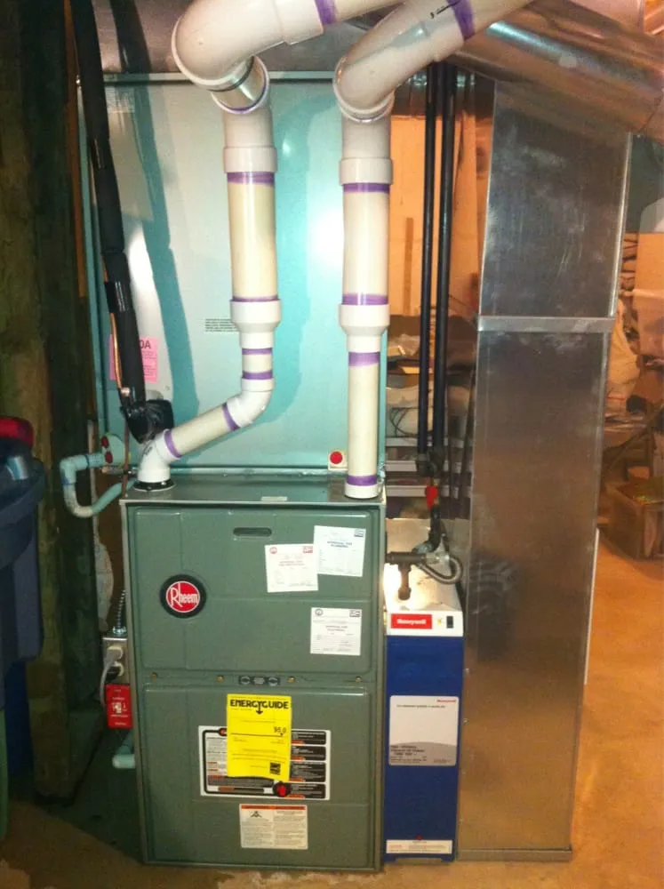 Slide of Artem Heating & Cooling