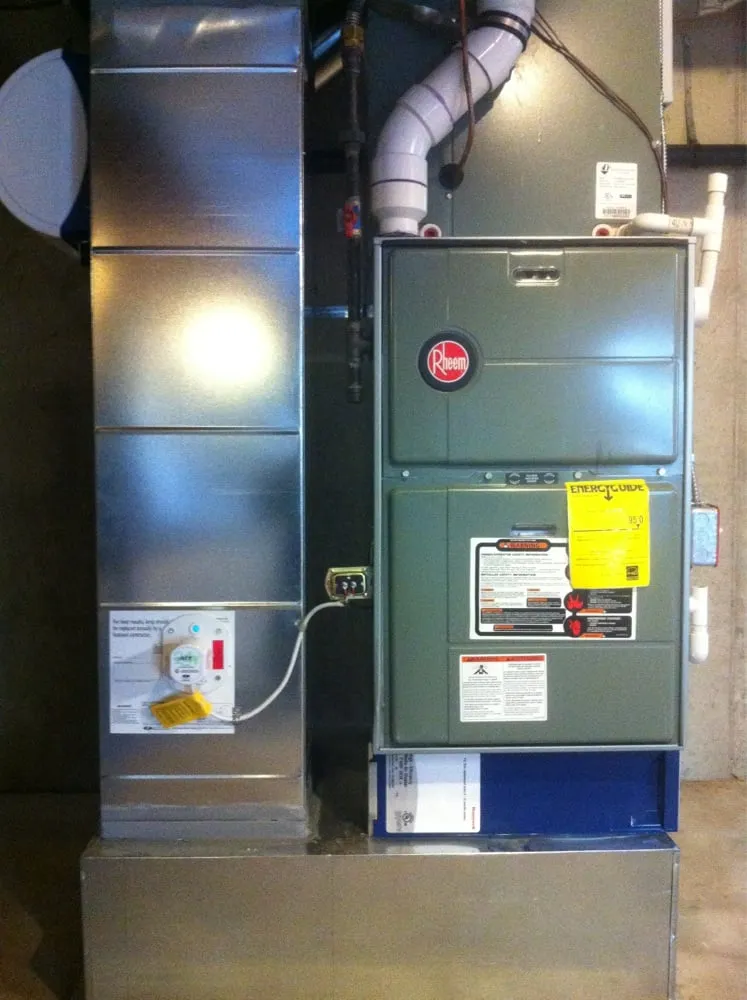 Slide of Artem Heating & Cooling