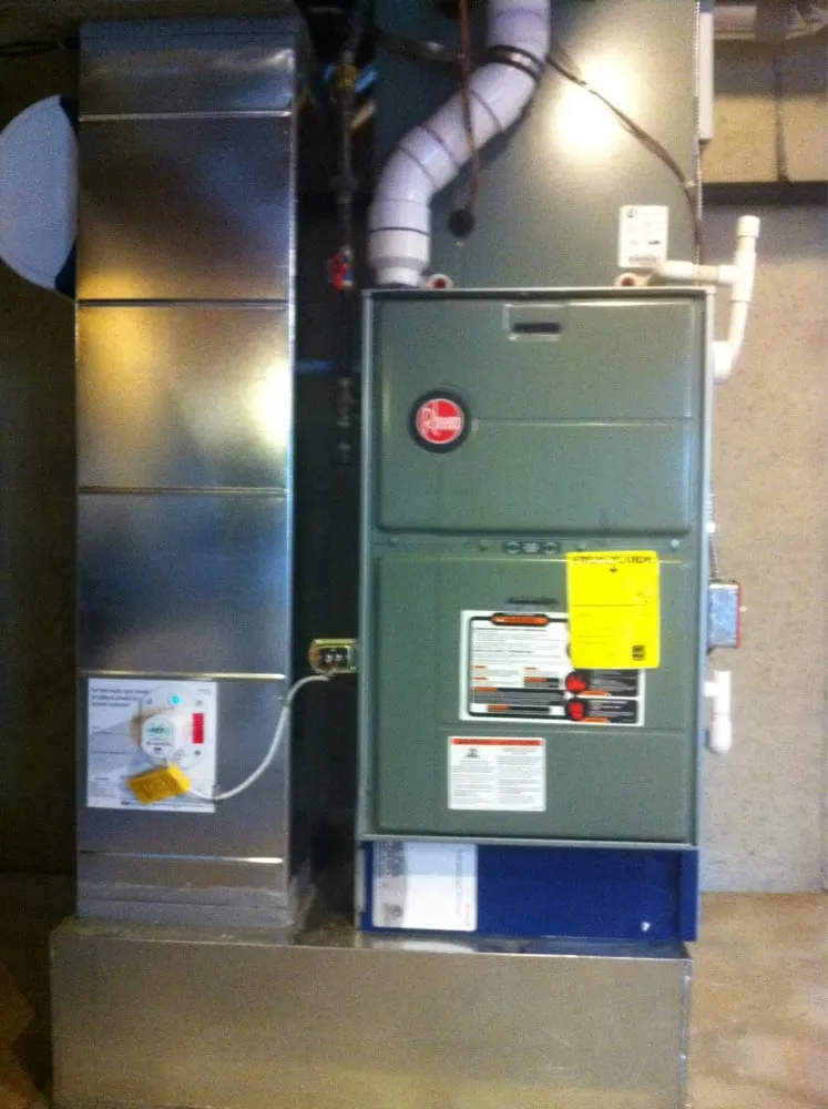 Slide of Artem Heating & Cooling