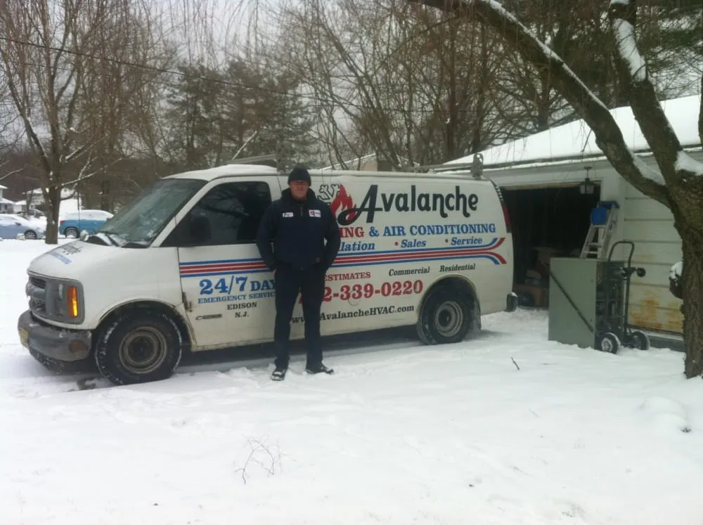 Slide of Artem Heating & Cooling