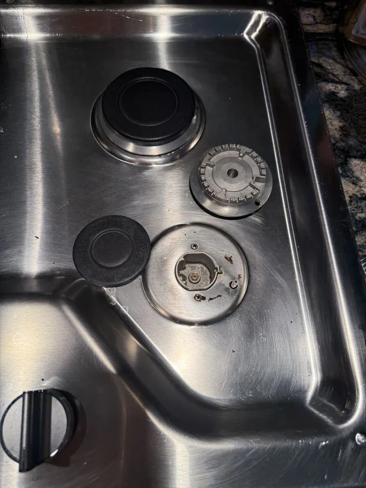 Slide of ArtFrost Appliance