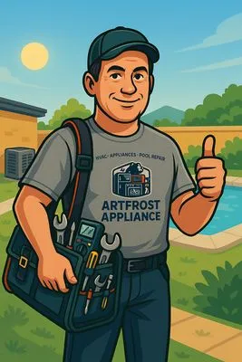 ArtFrost Appliance Logo