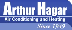 Slide of Arthur Hagar Air Conditioning & Heating