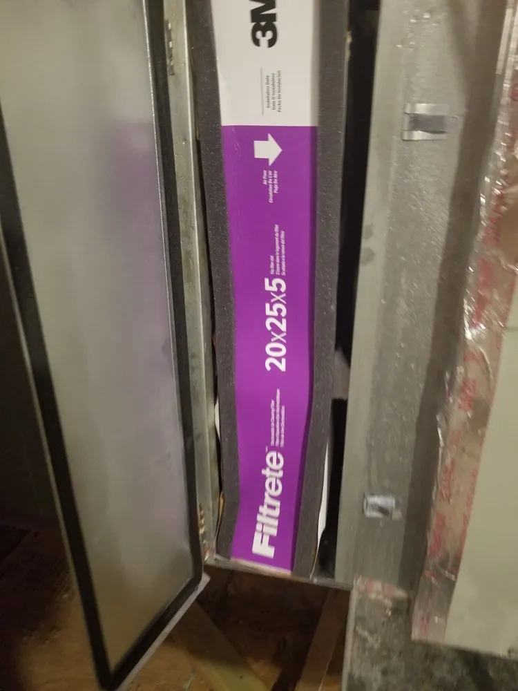 Slide of Arthur Hagar Air Conditioning & Heating