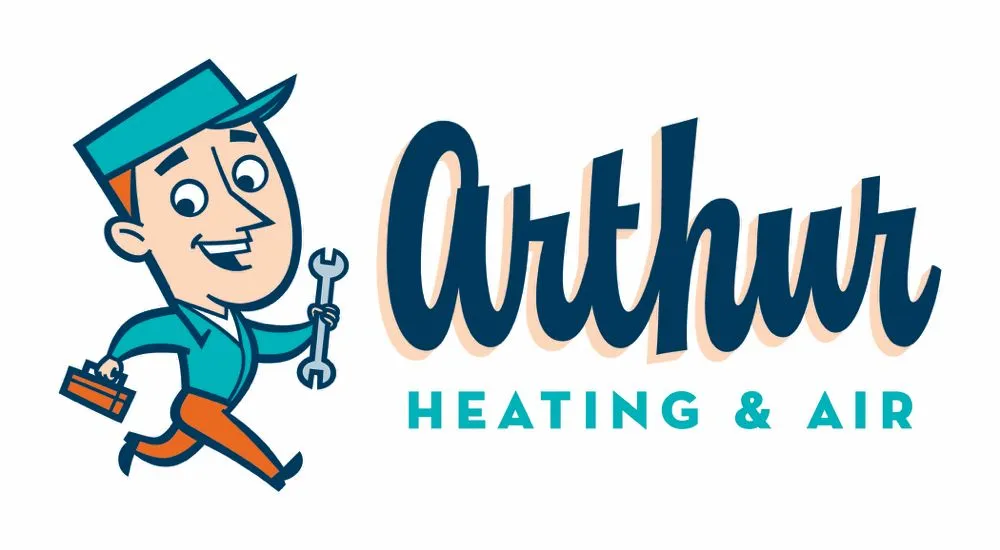 Slide of Arthur Heating & Air