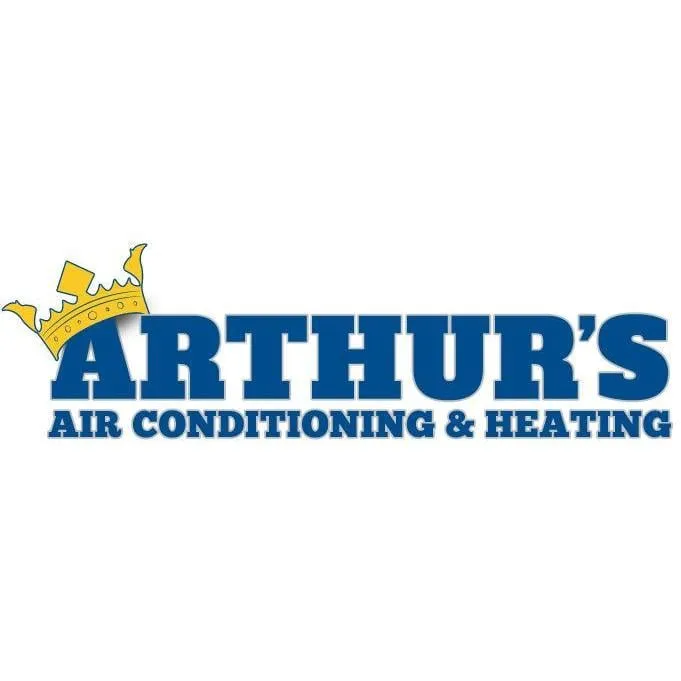 Slide of Arthur's Air Conditioning and Heating