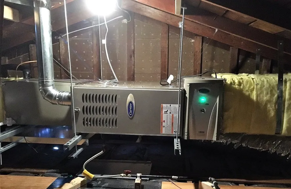 Slide of Arthur's Air Conditioning and Heating