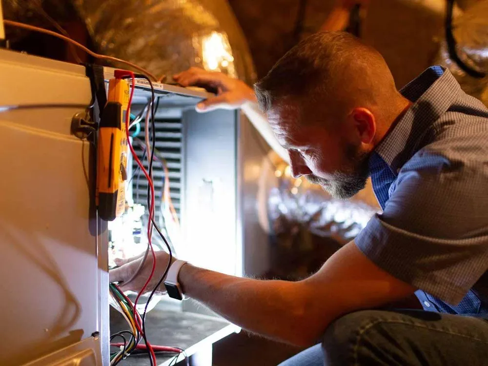 Slide of Arthur's Air Conditioning and Heating