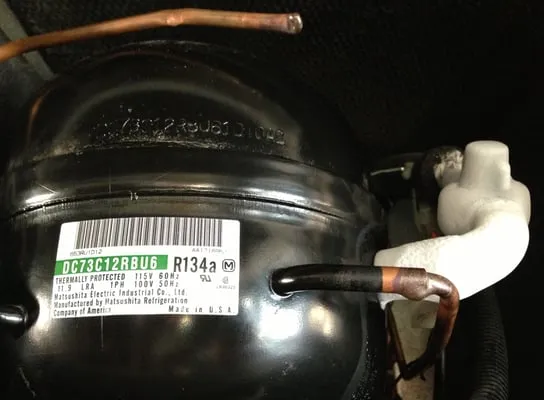 Arthur's Appliance and A/c repairs Logo