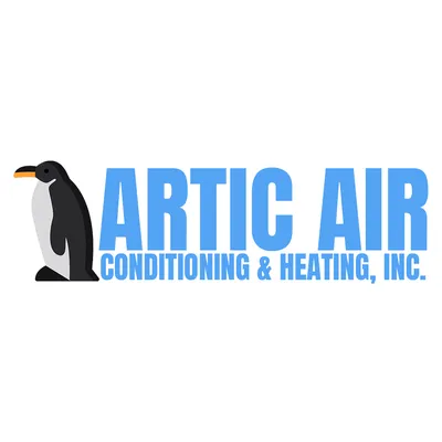 Artic Air Conditioning & Heating Logo