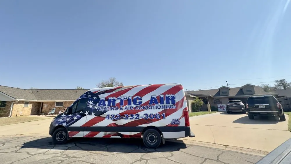 Slide of Artic Air Conditioning