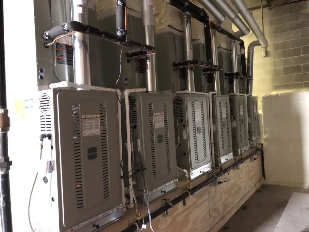 Slide of Artic Air Conditioning