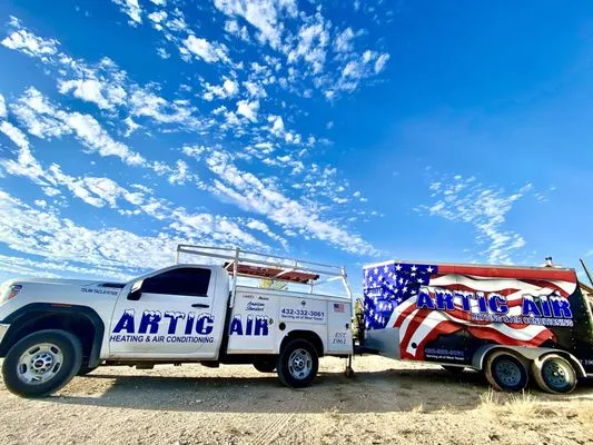 Artic Air Conditioning