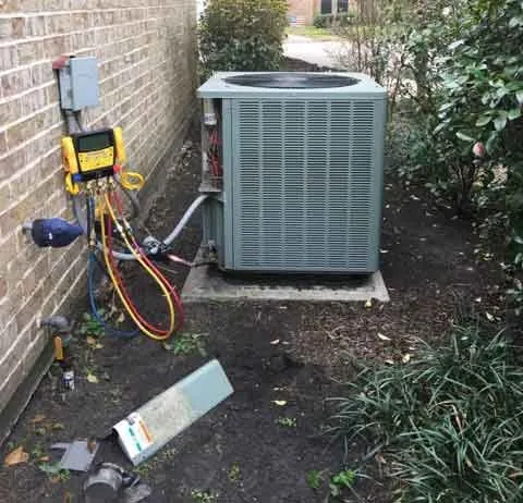 Slide of Artic Air Conditioning