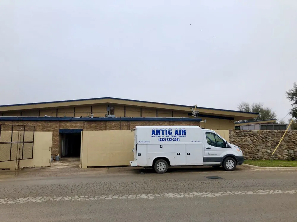 Slide of Artic Air Heating & Air Conditioning