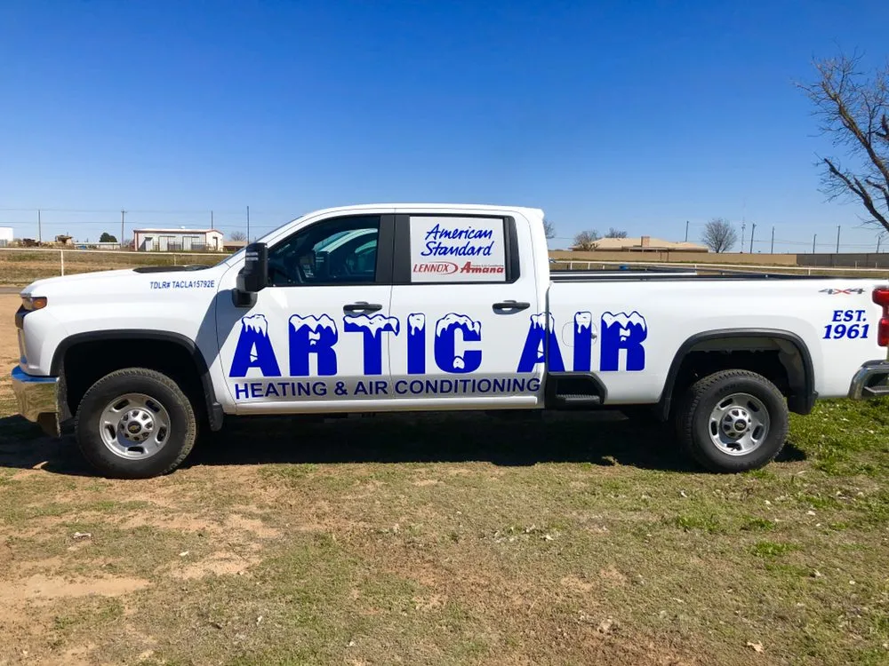 Slide of Artic Air Heating & Air Conditioning