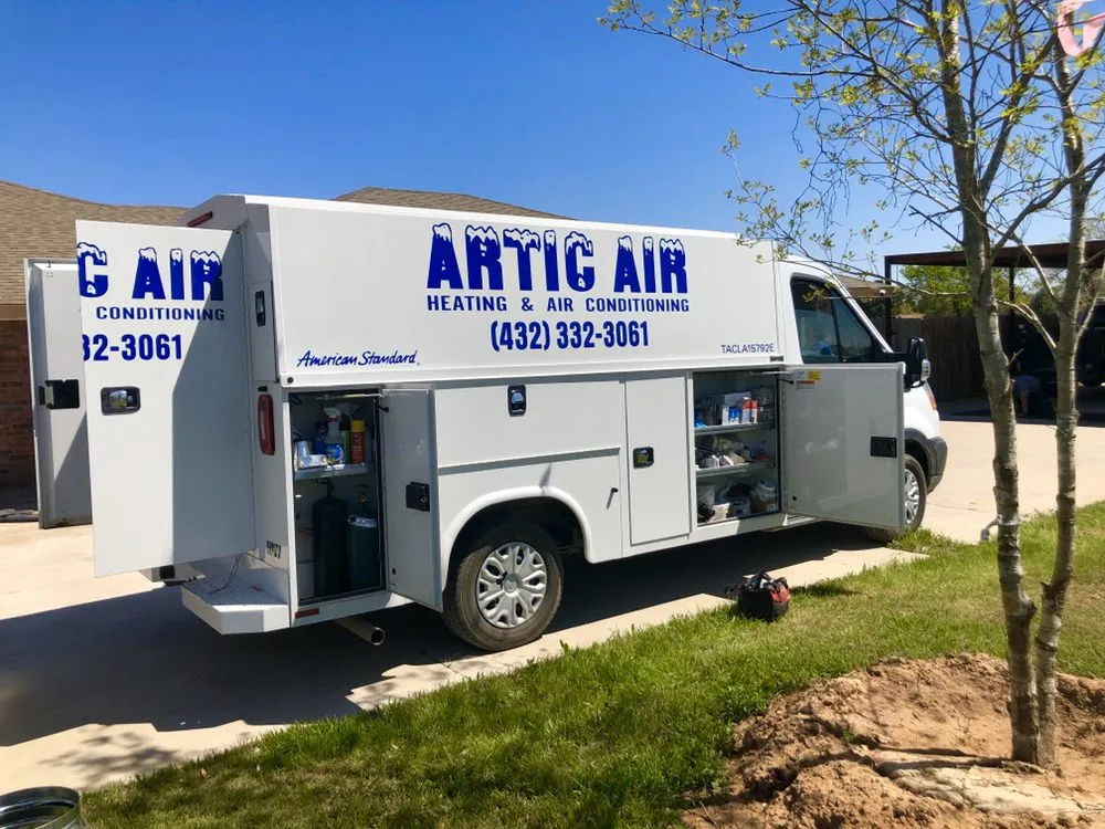 Slide of Artic Air Heating & Air Conditioning