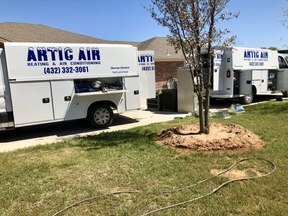 Slide of Artic Air Heating & Air Conditioning