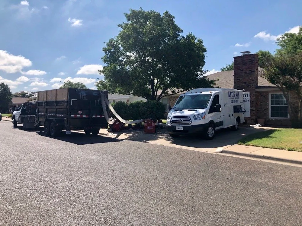 Slide of Artic Air Heating & Air Conditioning