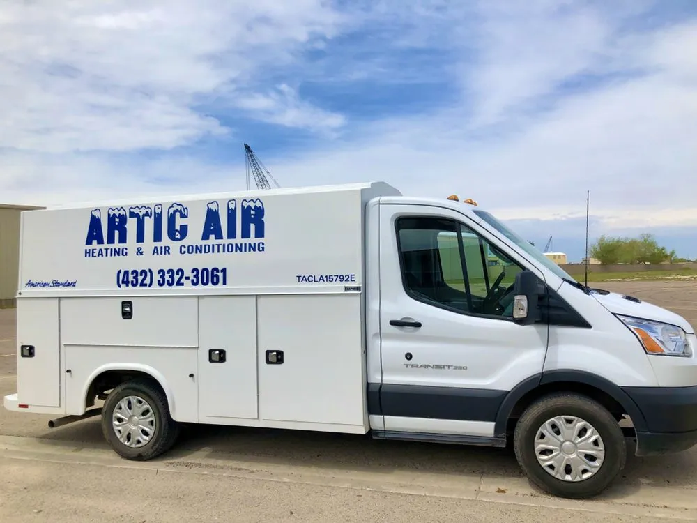 Slide of Artic Air Heating & Air Conditioning