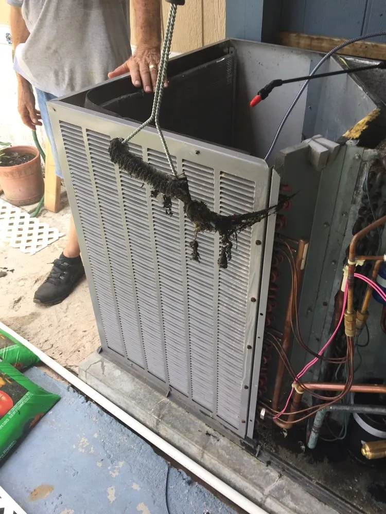 Slide of Artic Air Home Services