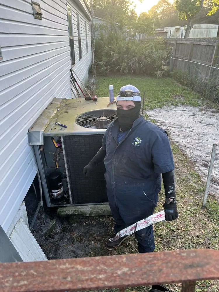 Slide of Artic Air Home Services