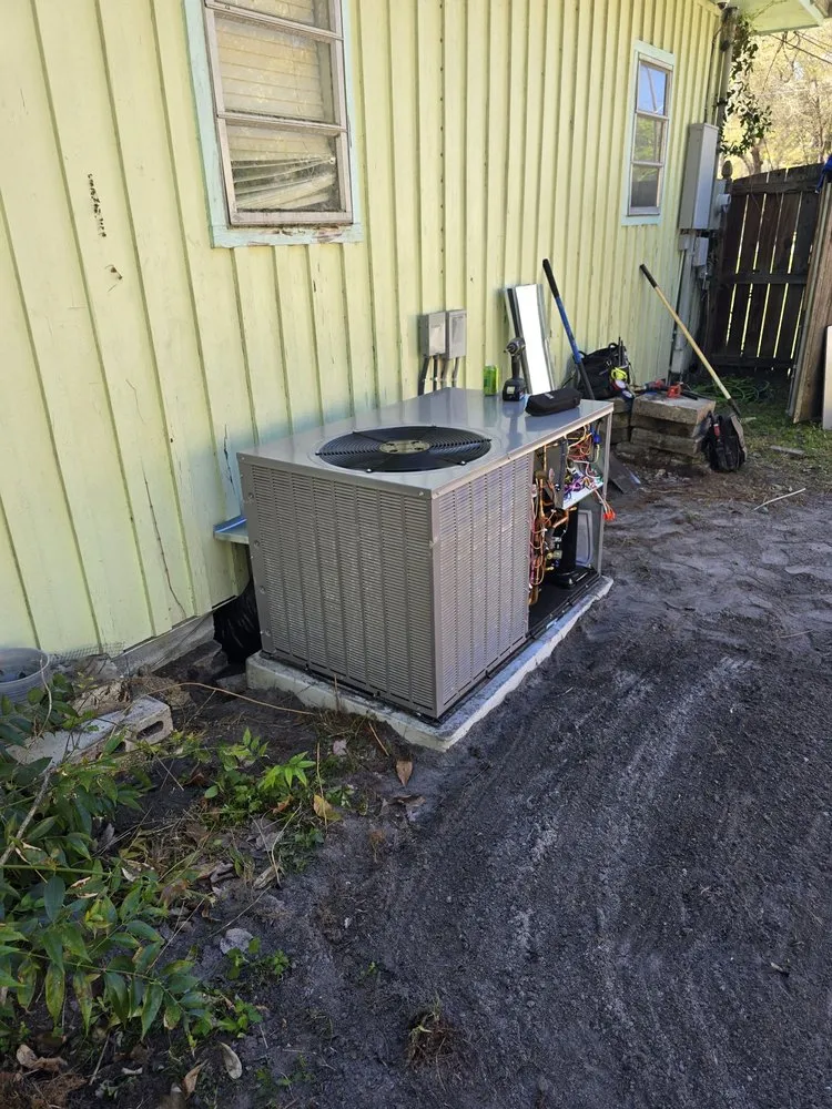 Slide of Artic Air Home Services