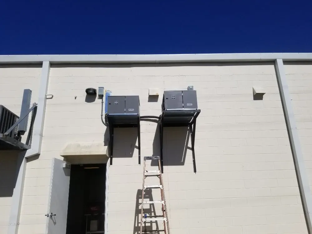 Slide of Artic Blue Cooling