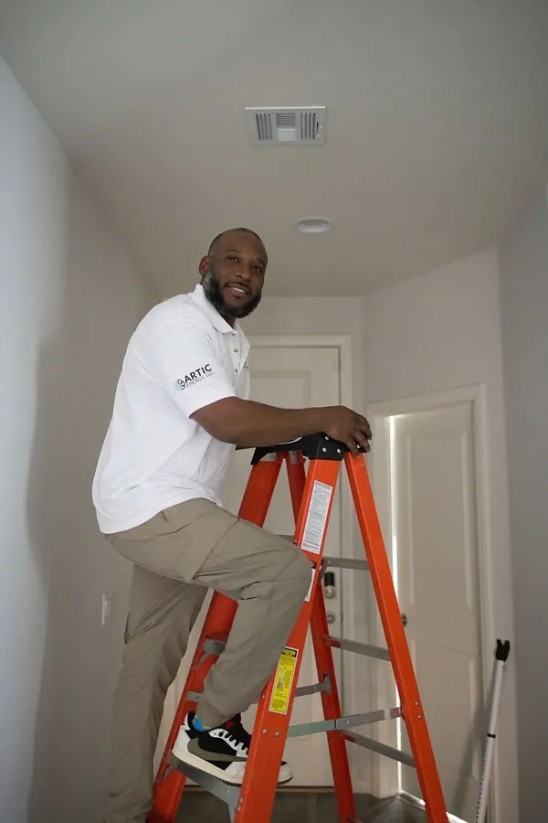 Slide of Artic Energy