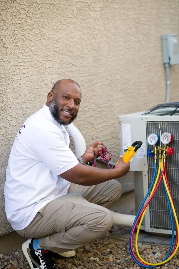 Slide of Artic Energy