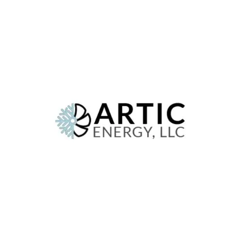 Slide of Artic Energy